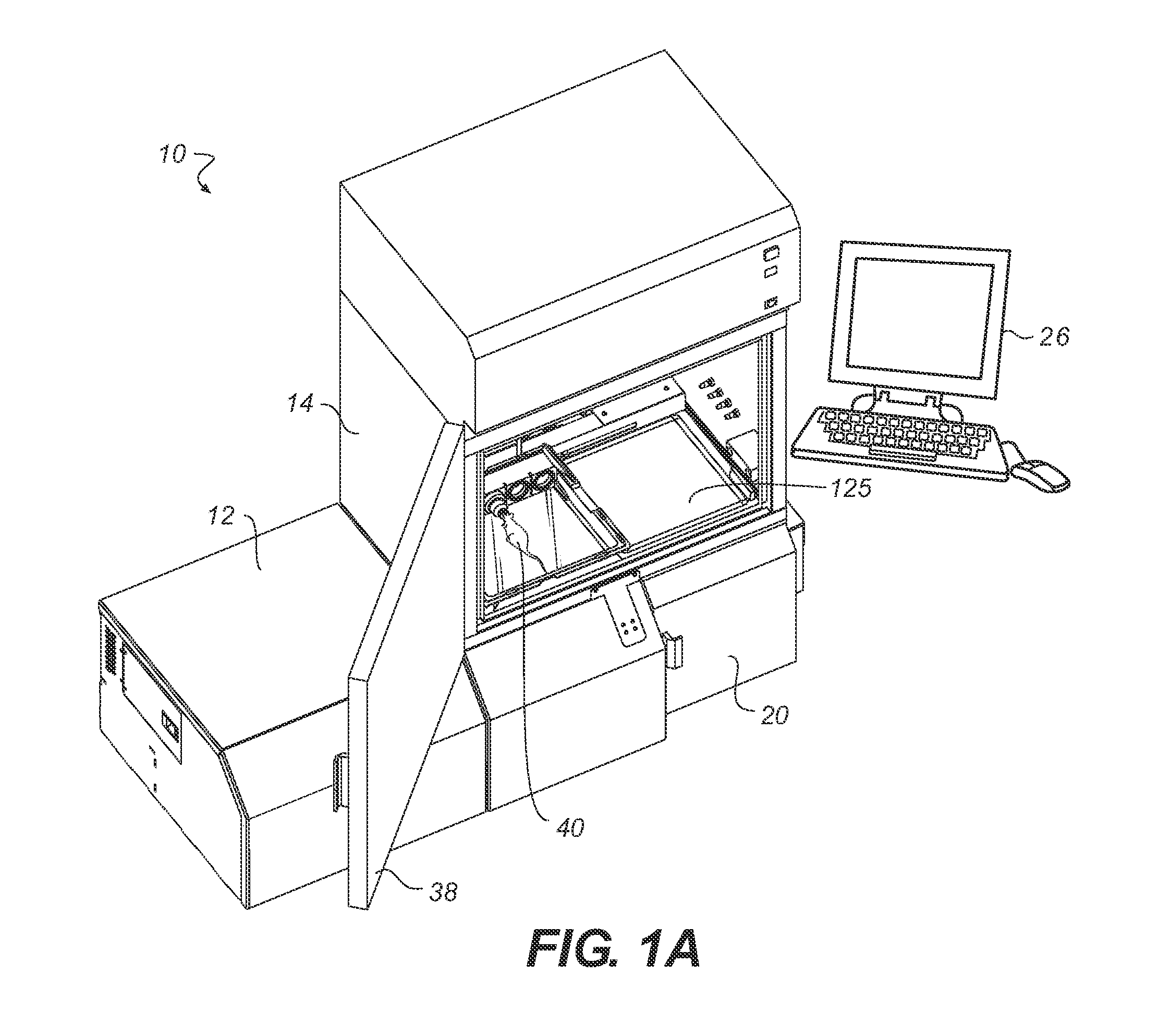 Apparatus and method for multi-modal imaging using multiple x-ray sources