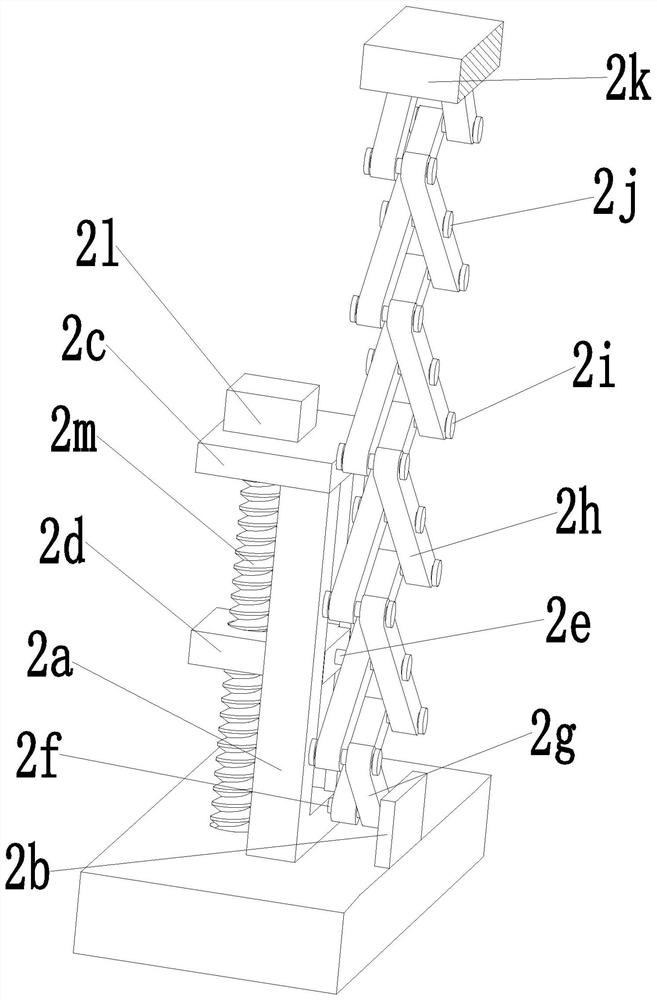 Heating and ventilation pipeline laying construction method