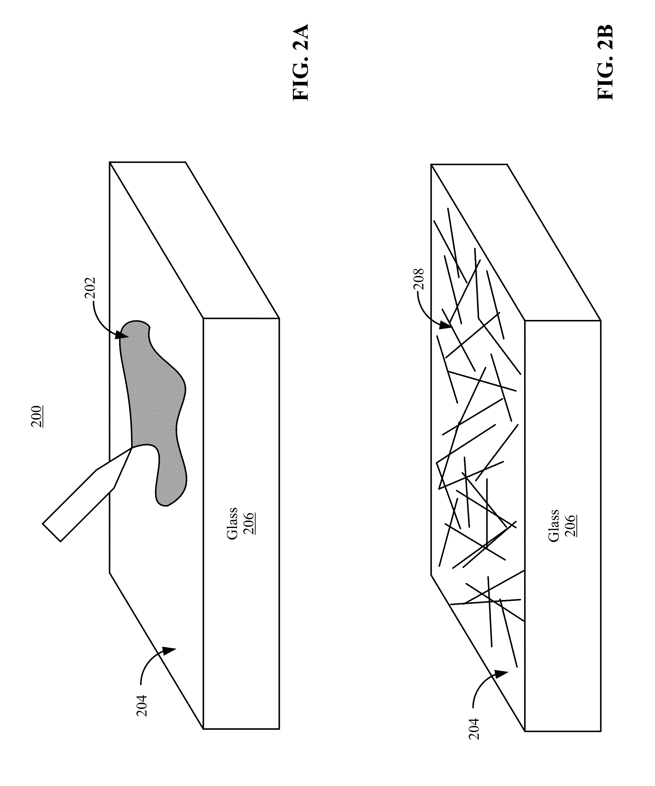 Composite Conductive Films with Enhanced Thermal Stability
