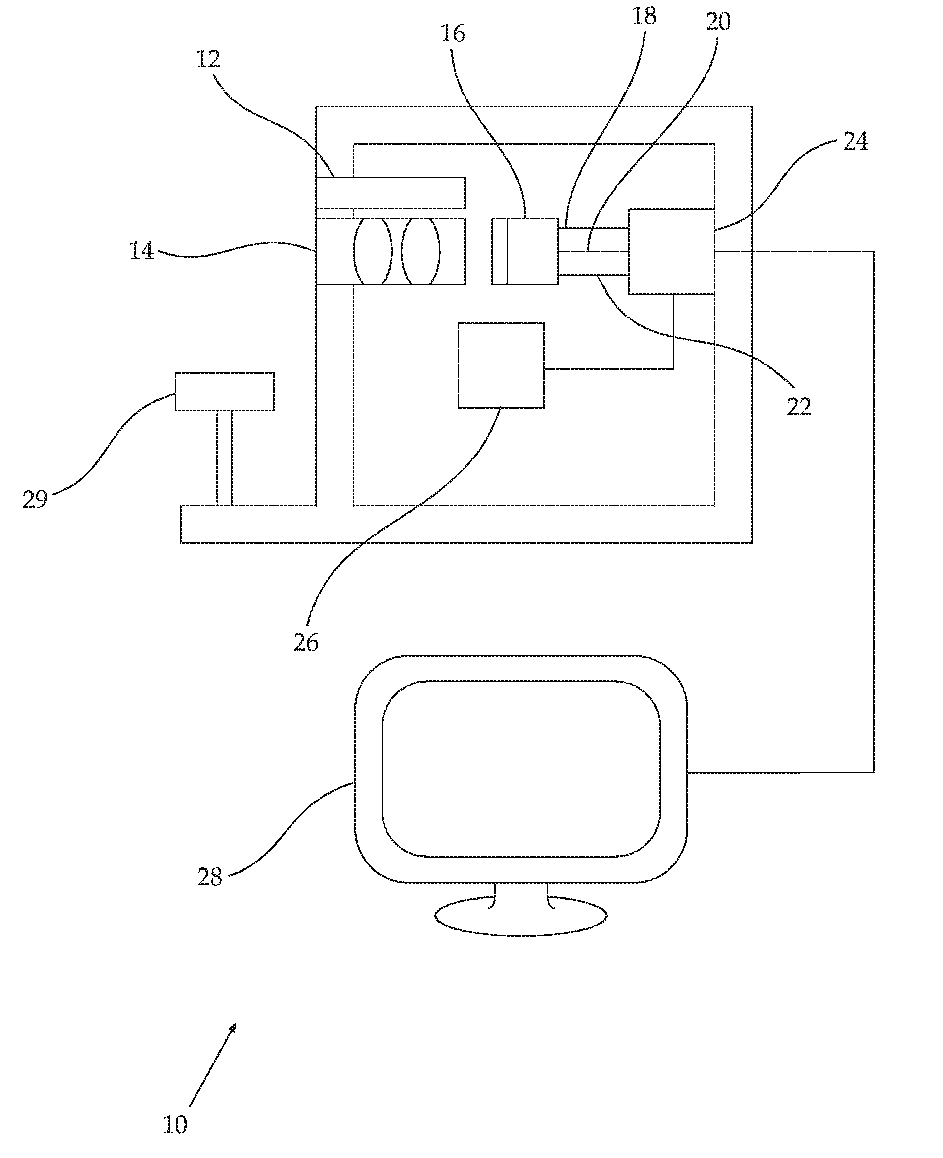 Methods and devices suitable for imaging blood-containing tissue