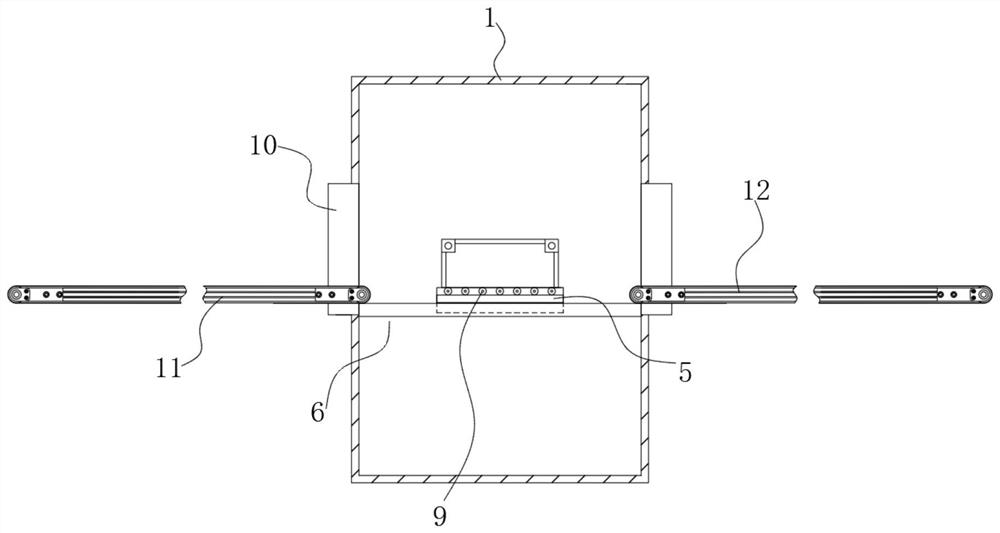 A prefabricated equipment for prefabricated building parts based on bim