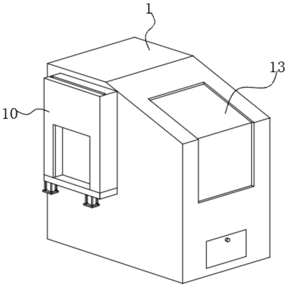 A prefabricated equipment for prefabricated building parts based on bim