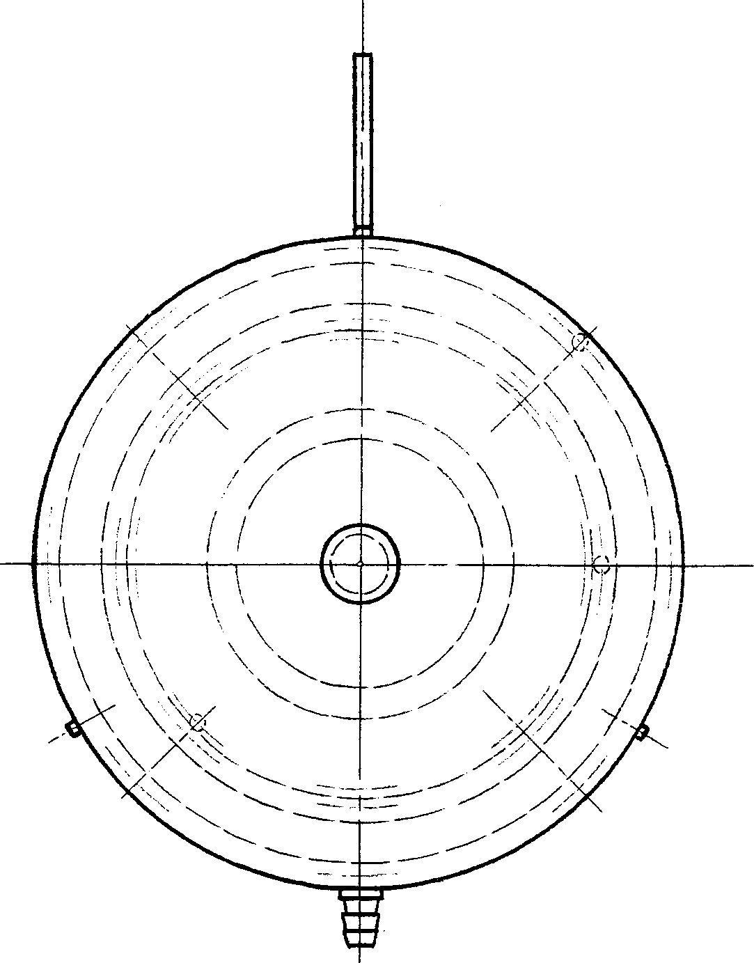 Method of using global magnetic field as energy source and micro energy power machine and  micro energy self supply generating set