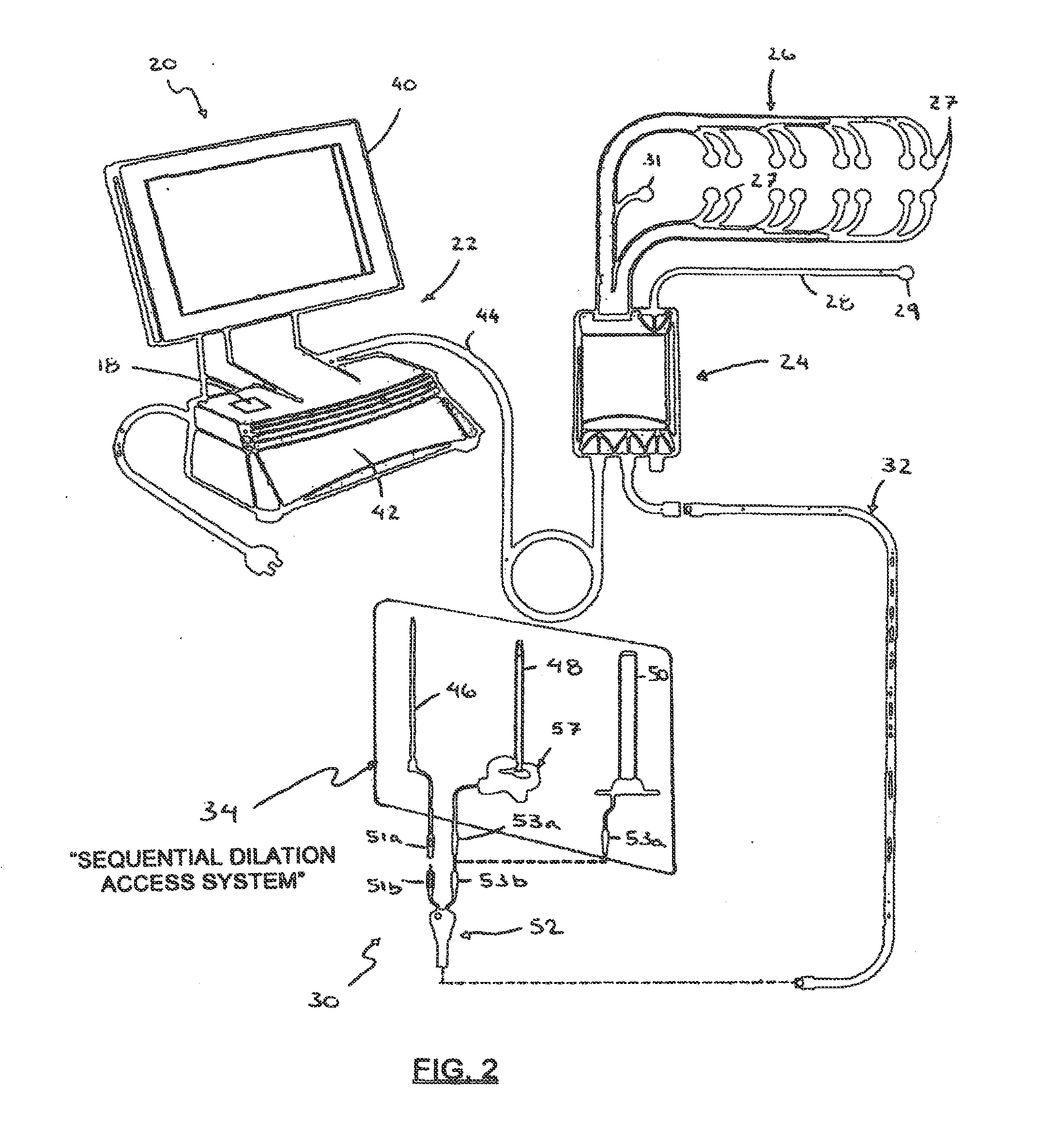 System and Methods for Determining Nerve Direction to a Surgical Instrument