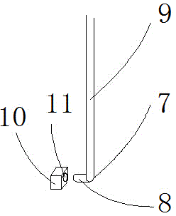 Watering fertilizer ring for flowerpot