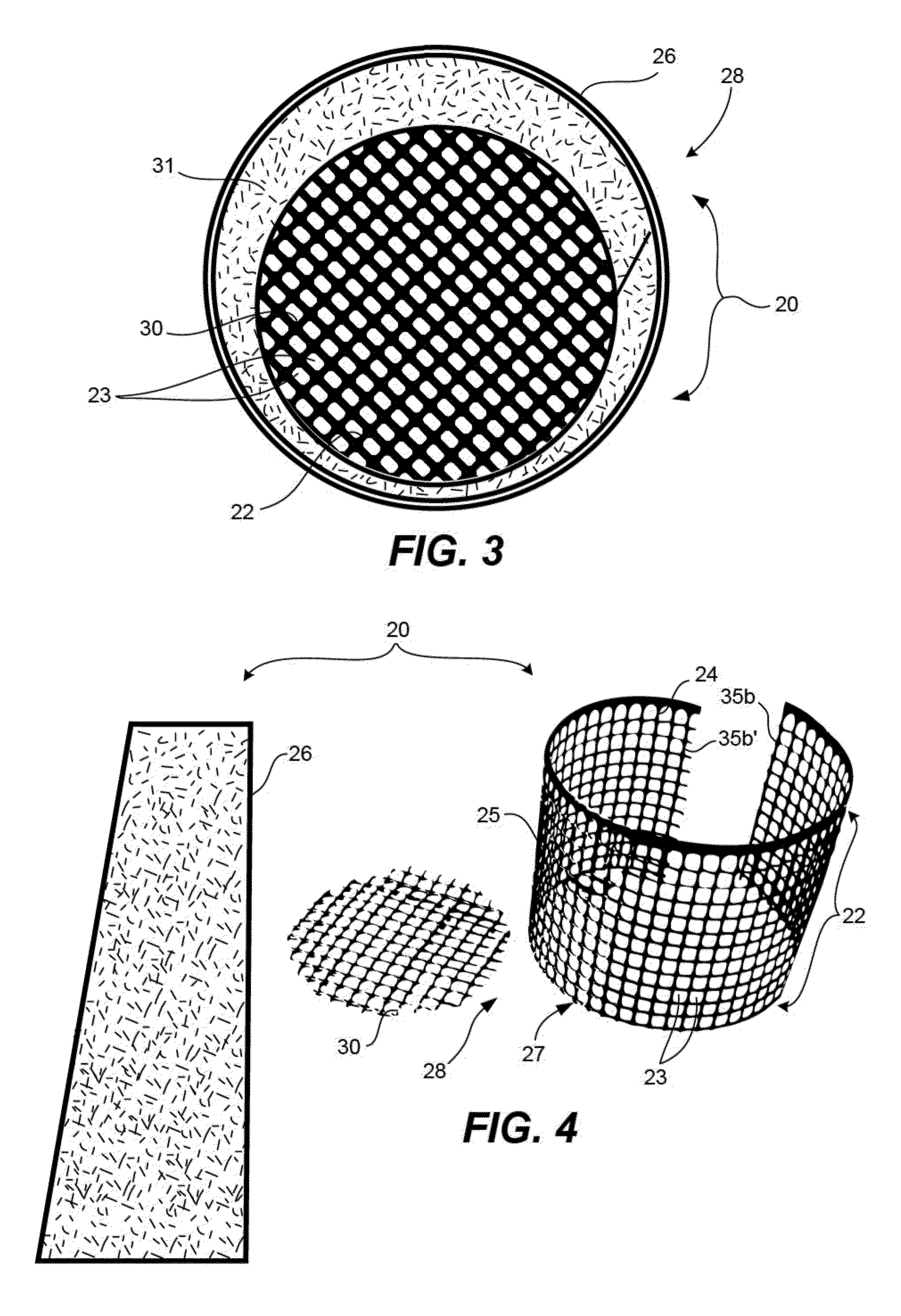 Plant container assembly and method
