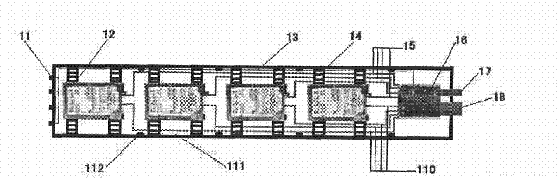 Disc array system for long-term data storage