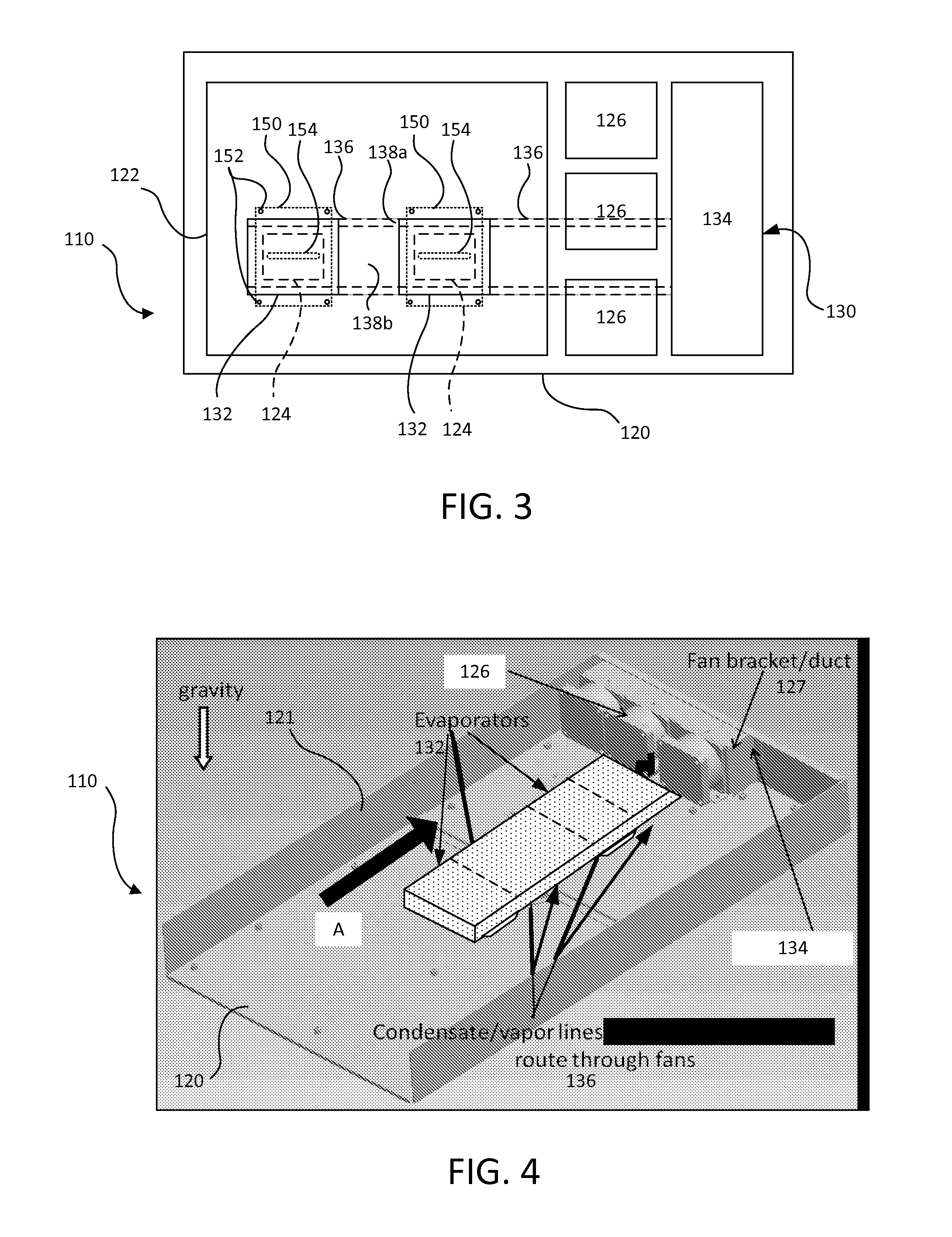 Thermosiphon Systems for Electronic Devices