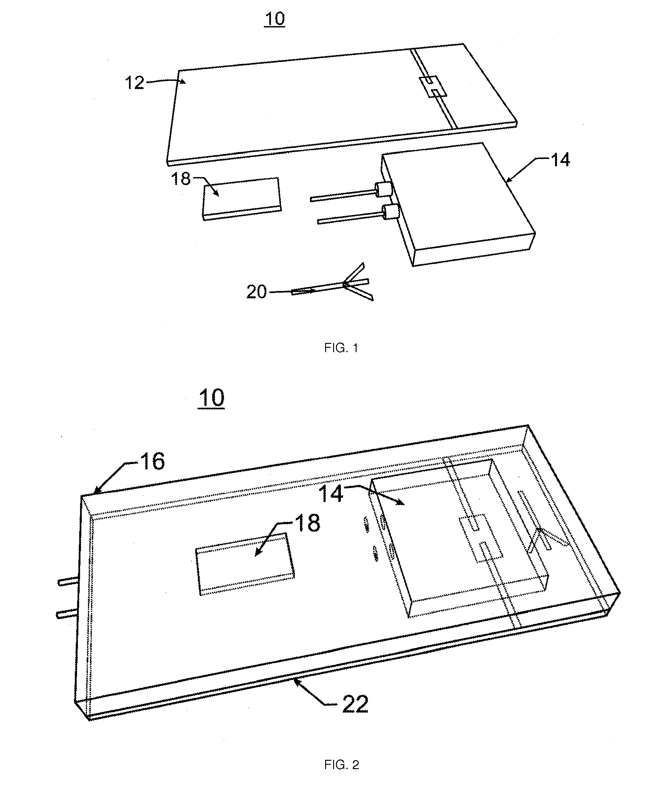 System and method for on-demand electrical power
