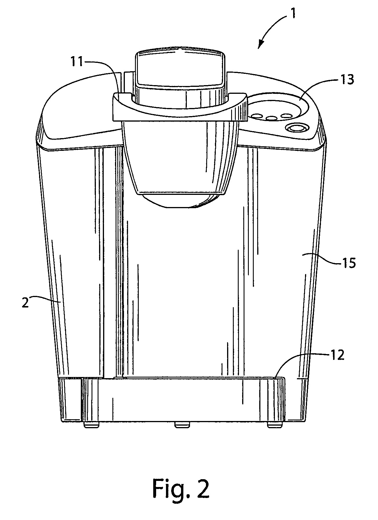 Method and apparatus for liquid level sensing