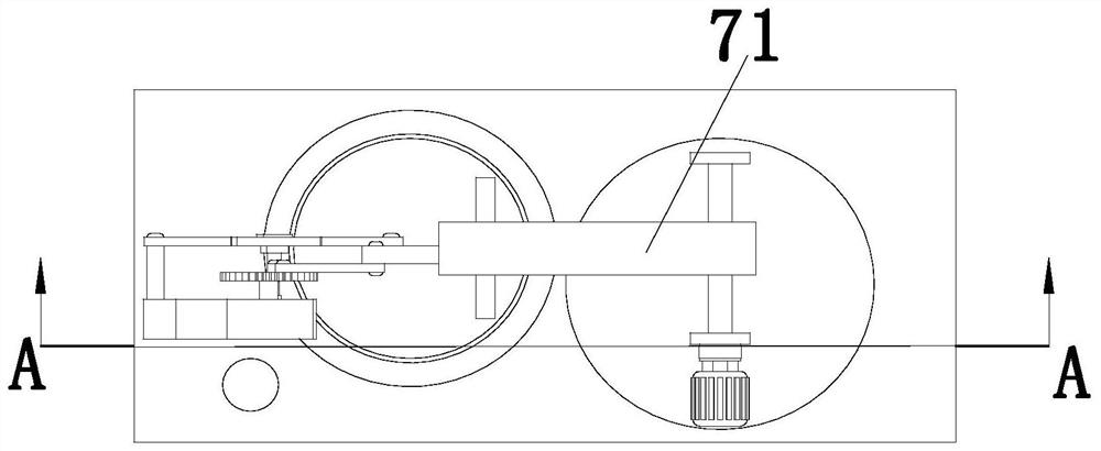 Tissue stem cell centrifugal extractor