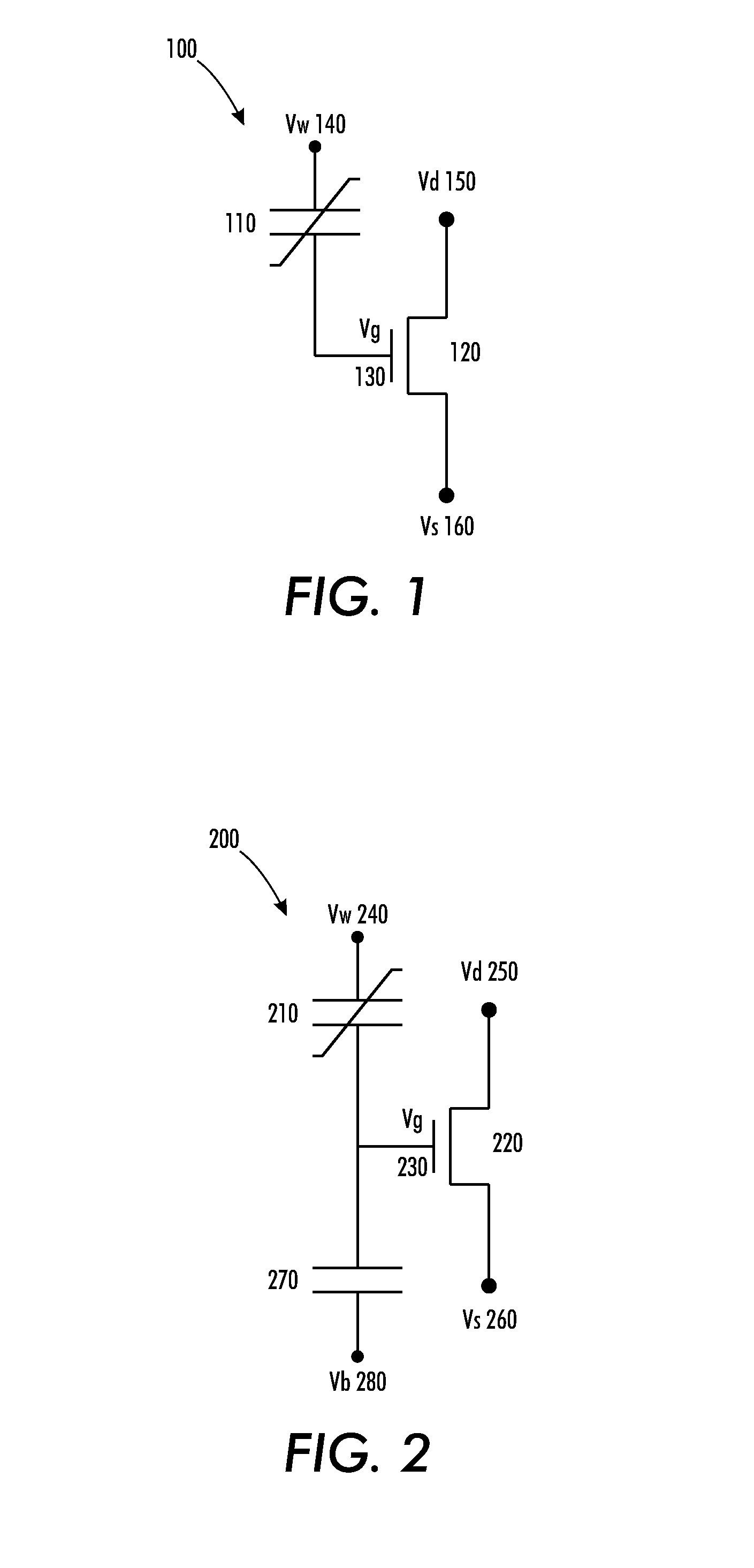 Systems and methods for writing and non-destructively reading ferroelectric memories
