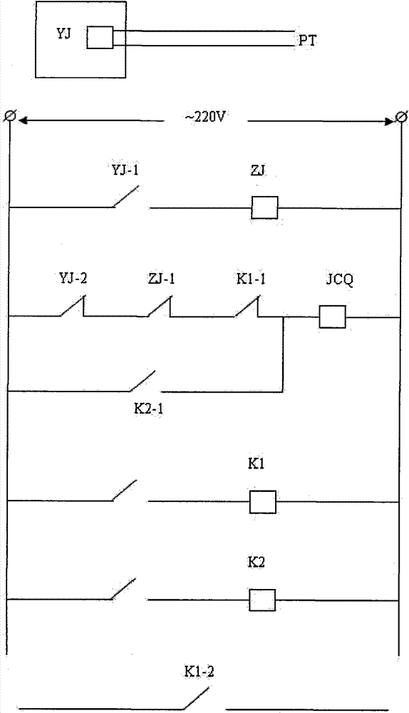 Capacitance-adjusting type arc suppression coil complete device and operation mod of same