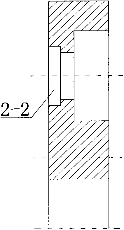 Mechanical connection pile head using repetitively used precast concrete pile as end plate and manufacturing method of mechanical connection pile head