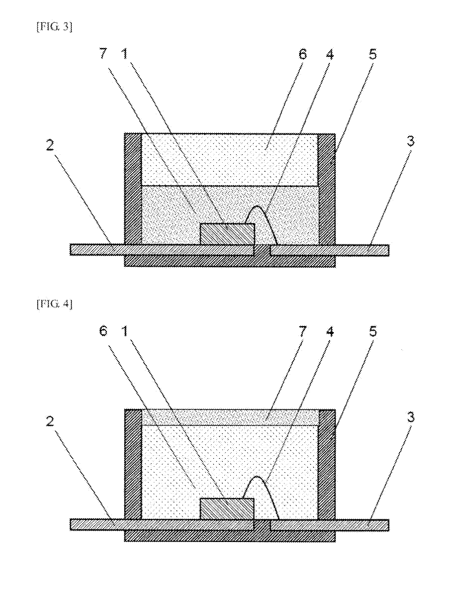 Curable Silicone Composition, Cured Product Thereof, And Optical Semiconductor Device