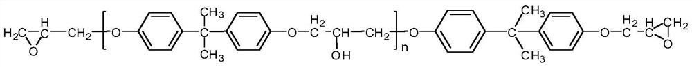 A kind of small tow universal carbon fiber sizing agent, preparation method and application thereof