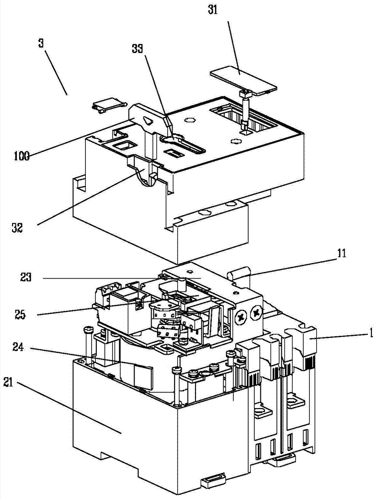 a circuit breaker