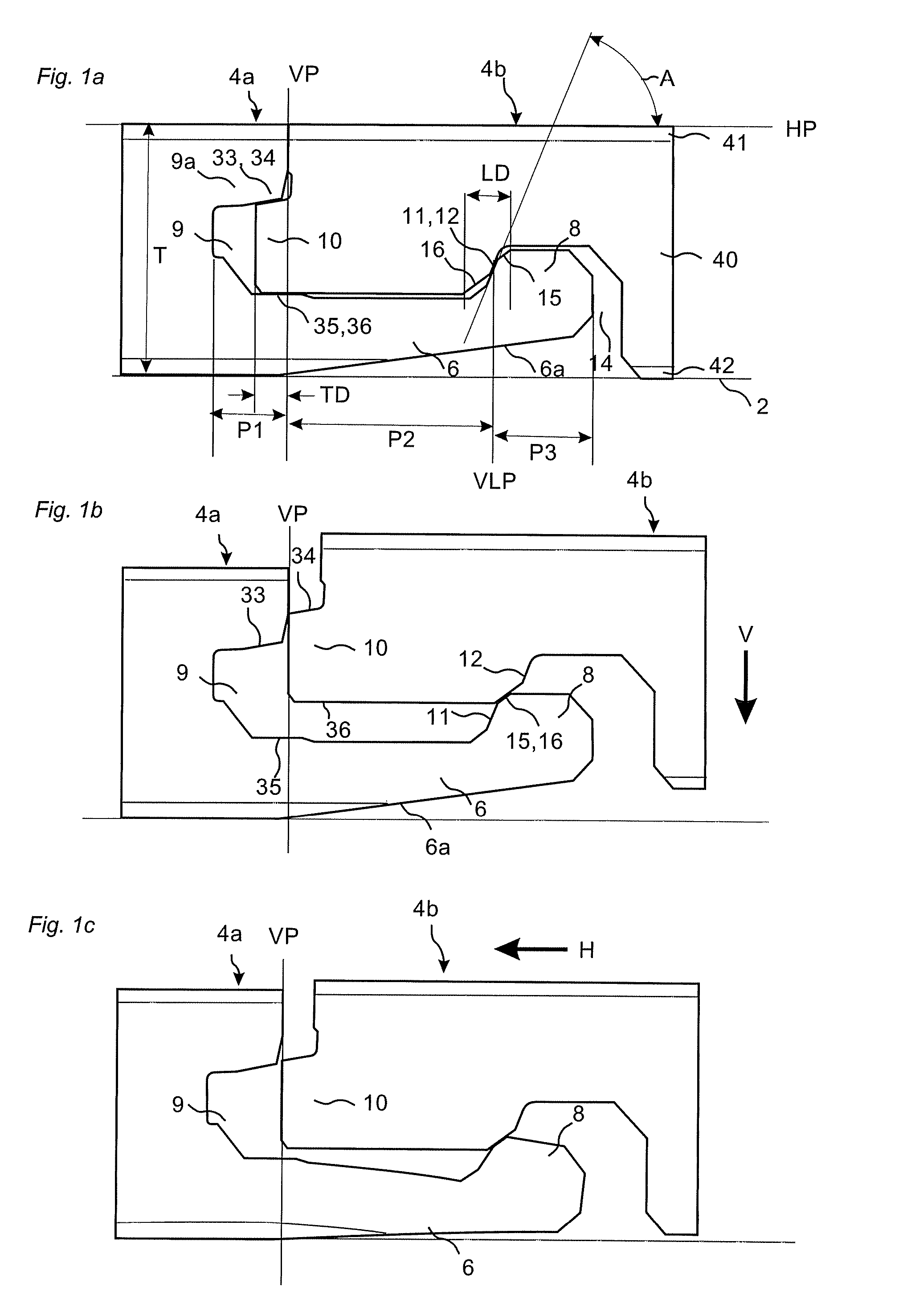 Mechanical Locking of Floor Panels with Vertical Snap Folding