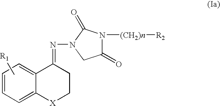 Chroman Compound, Processes for Its Preparation, and Its Pharmaceutical Use
