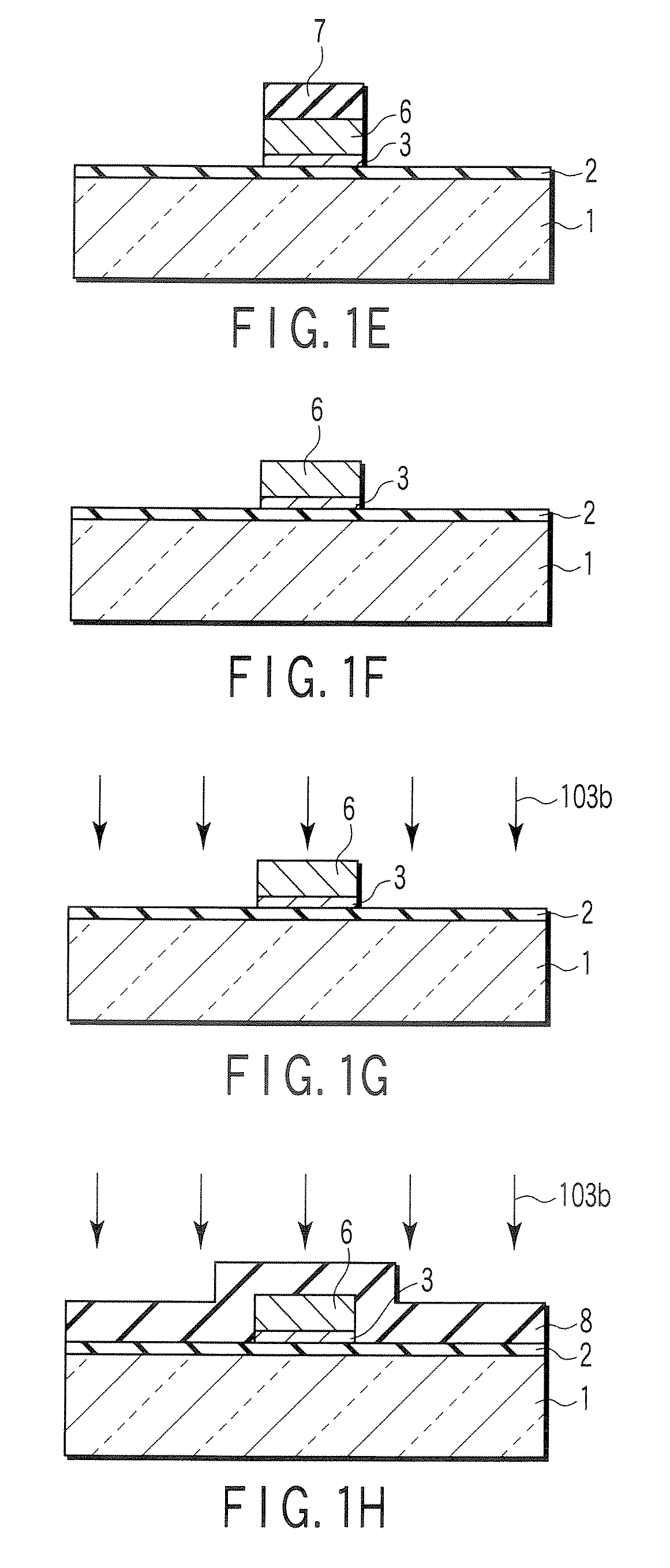 Increased grain size in metal wiring structures through flash tube irradiation