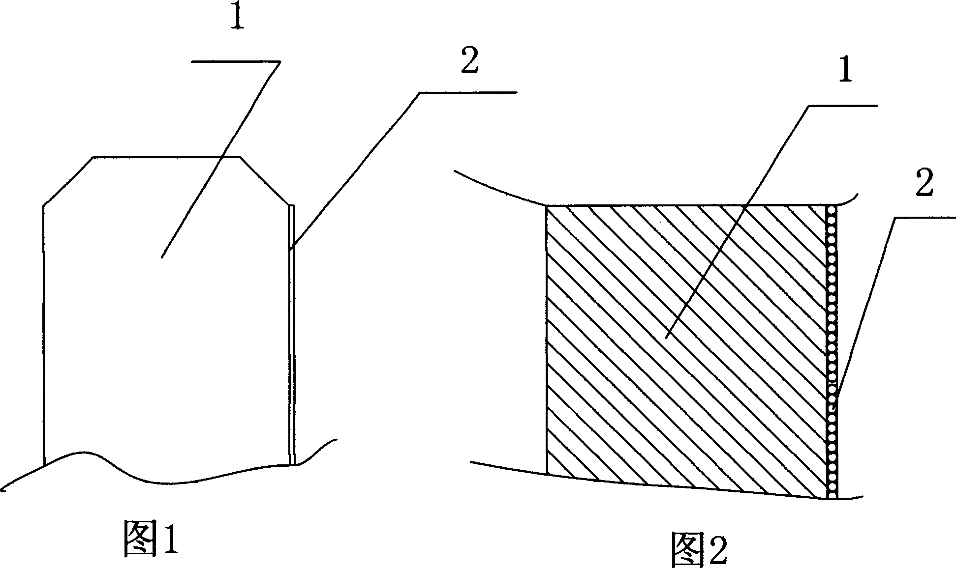 Method for producing fire-resisting glass and dedicated production equipment
