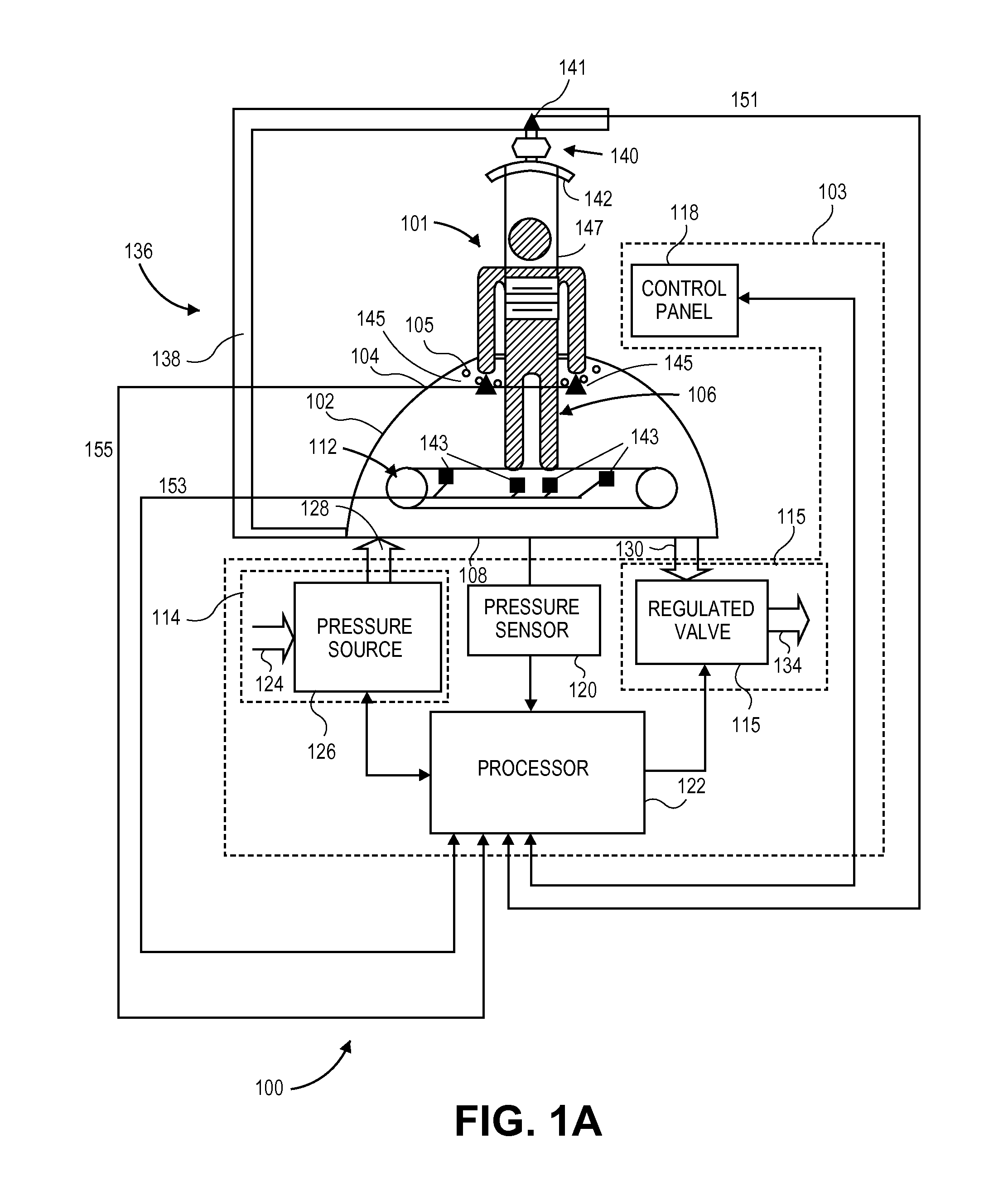 Differential air pressure systems and methods of using and calibrating such systems for mobility impaired users
