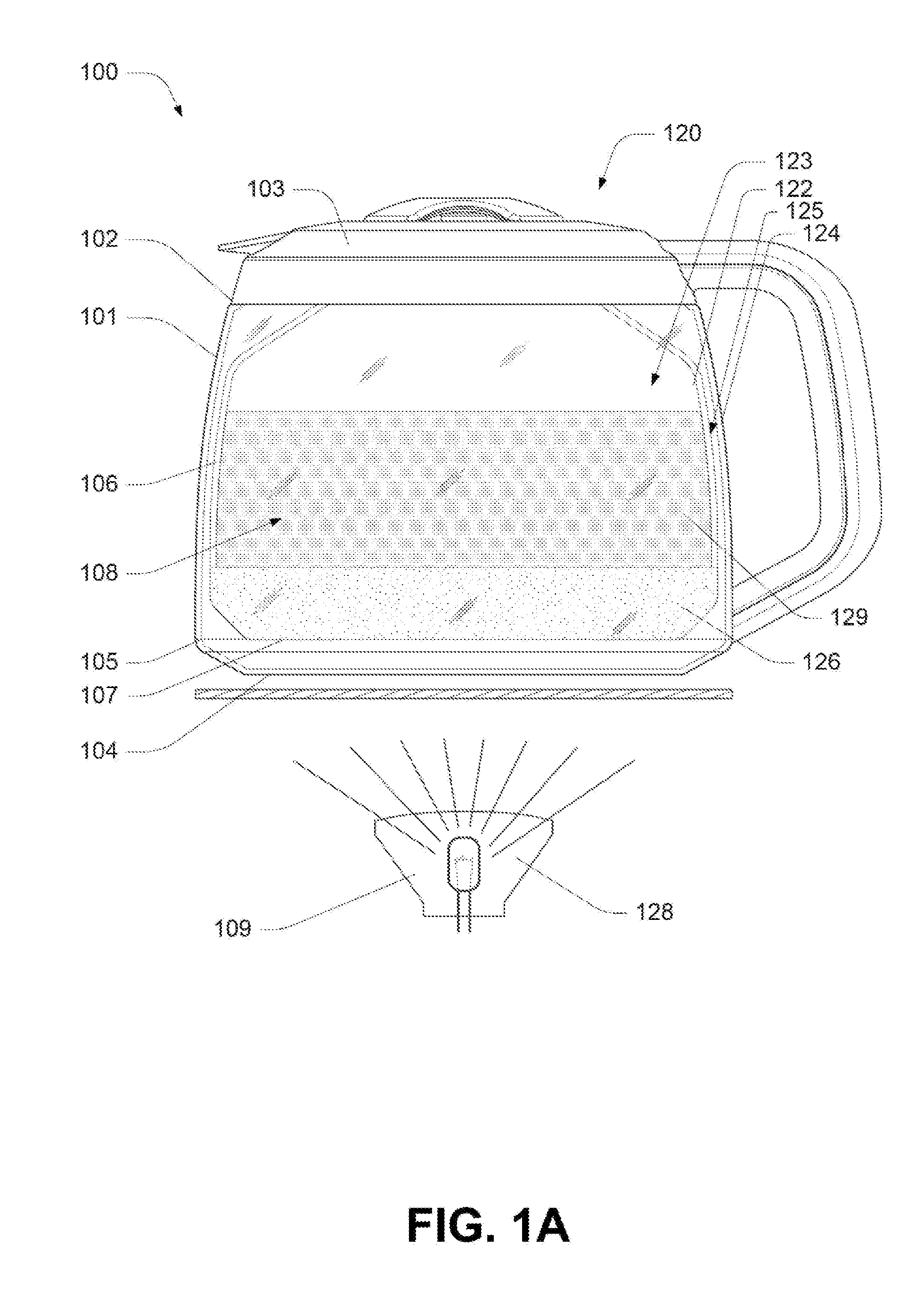 Heated Dual-Wall Carafe Apparatus and Method