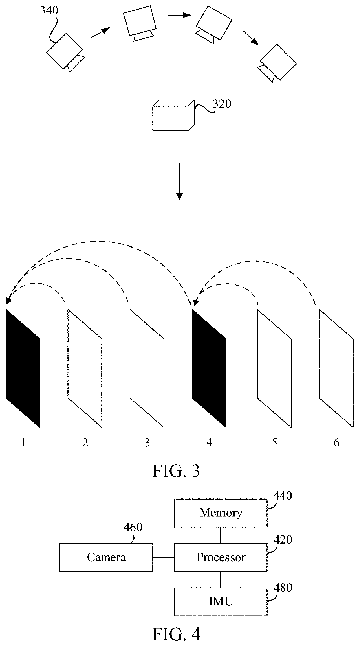 Relocalization method and apparatus in camera pose tracking process and storage medium