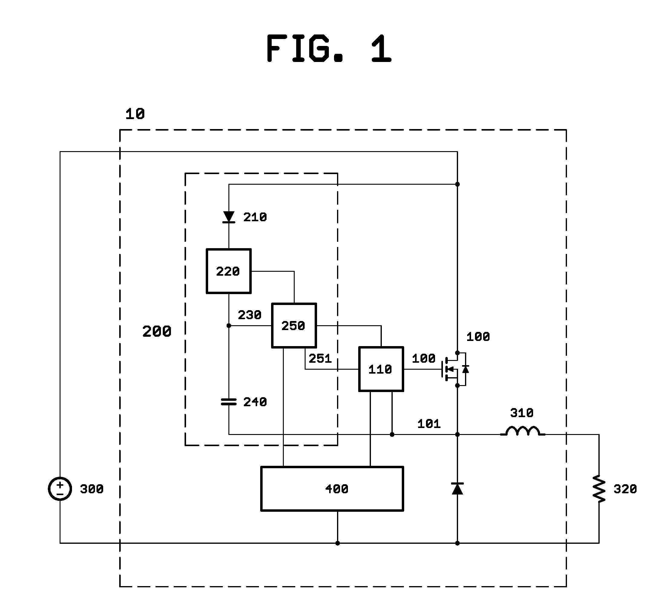 Auxiliary Power Supplies