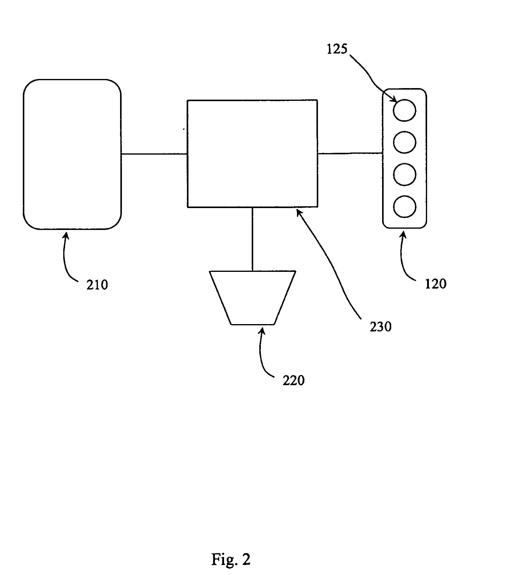 Safety battery meter system for surgical hand piece