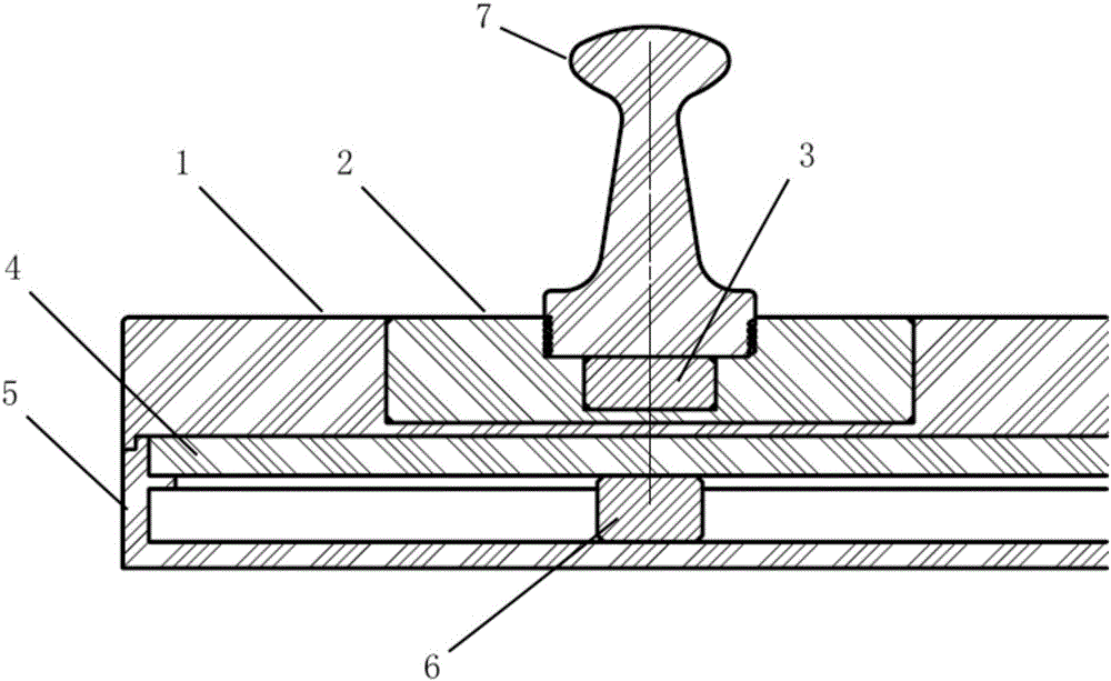 Acousto-optic embedding plate and control method thereof