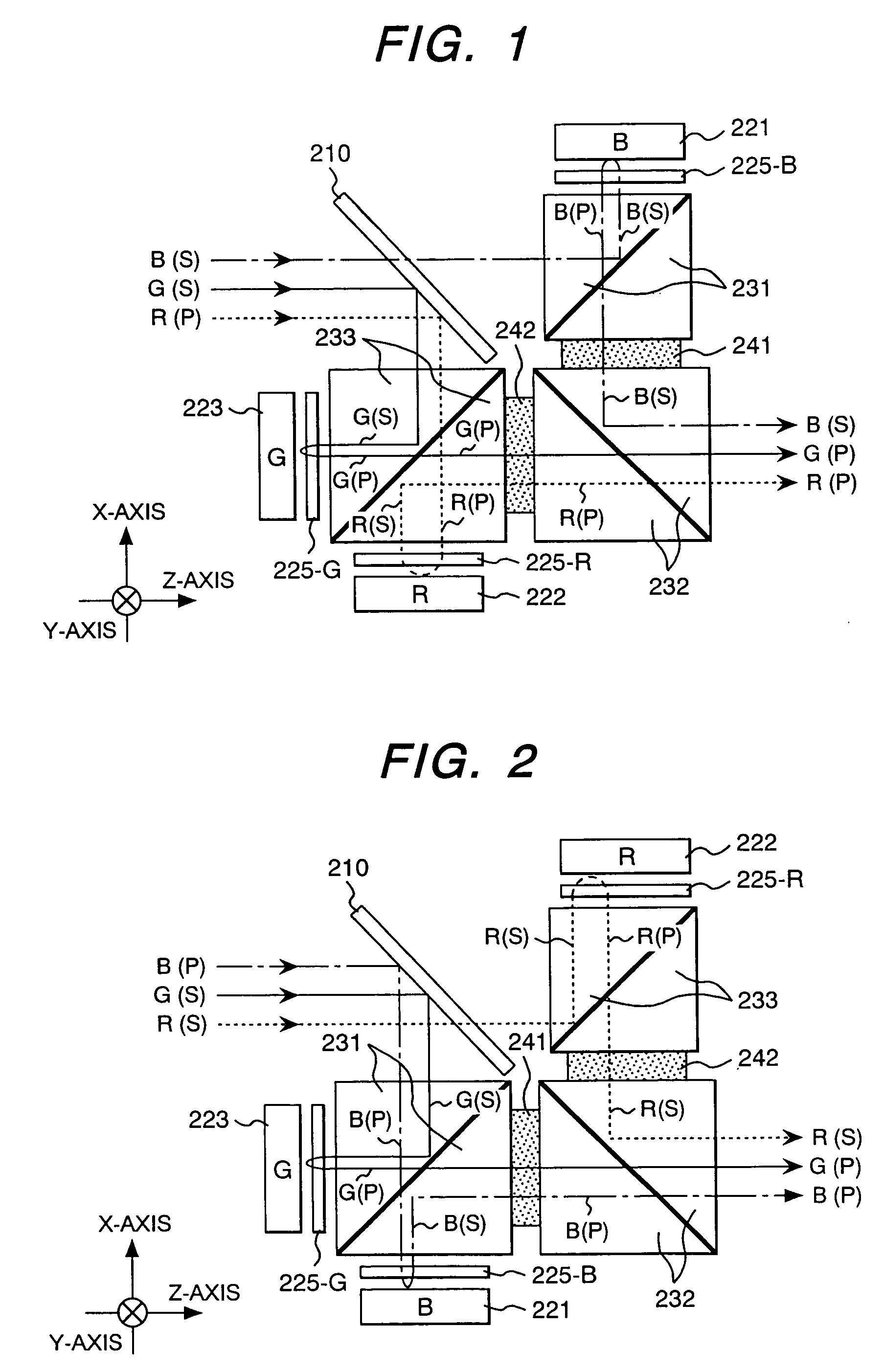 Reflection-type image projection unit and a reflection-type image display apparatus, and a light source device for use therein