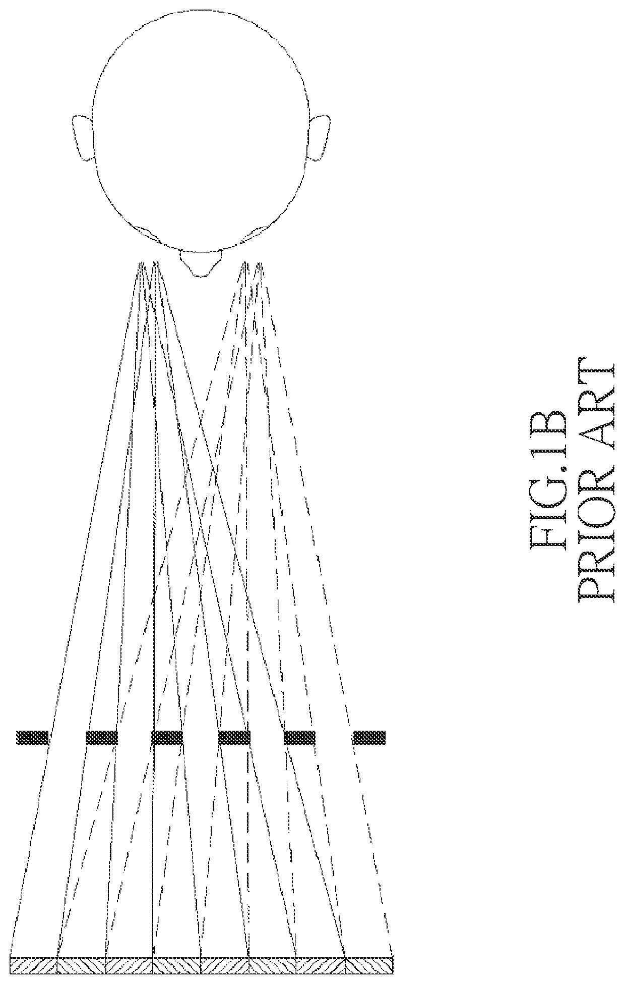 Autostereoscopic Head-Up Display Device Using Two Directional Backlit Displays