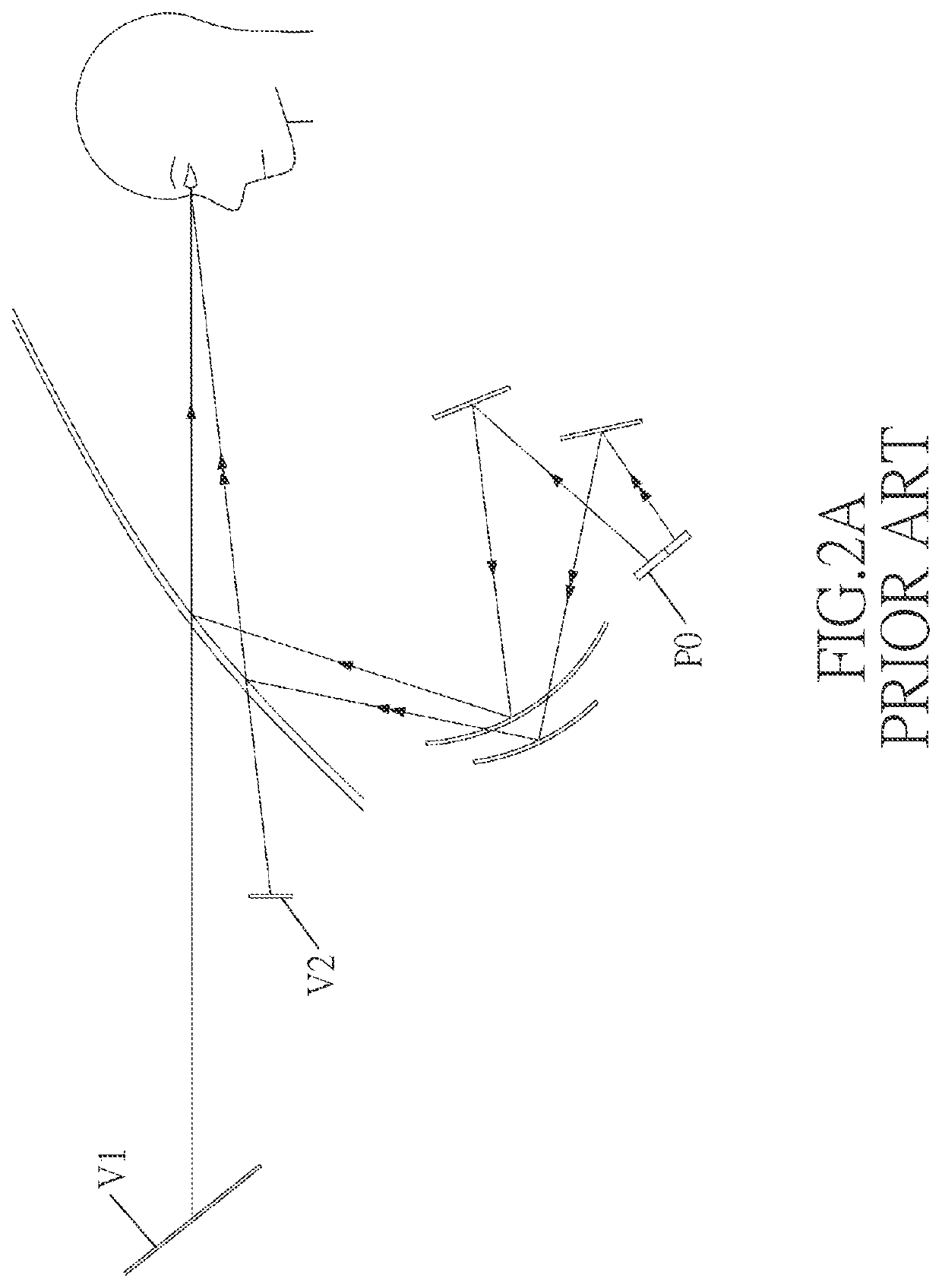 Autostereoscopic Head-Up Display Device Using Two Directional Backlit Displays