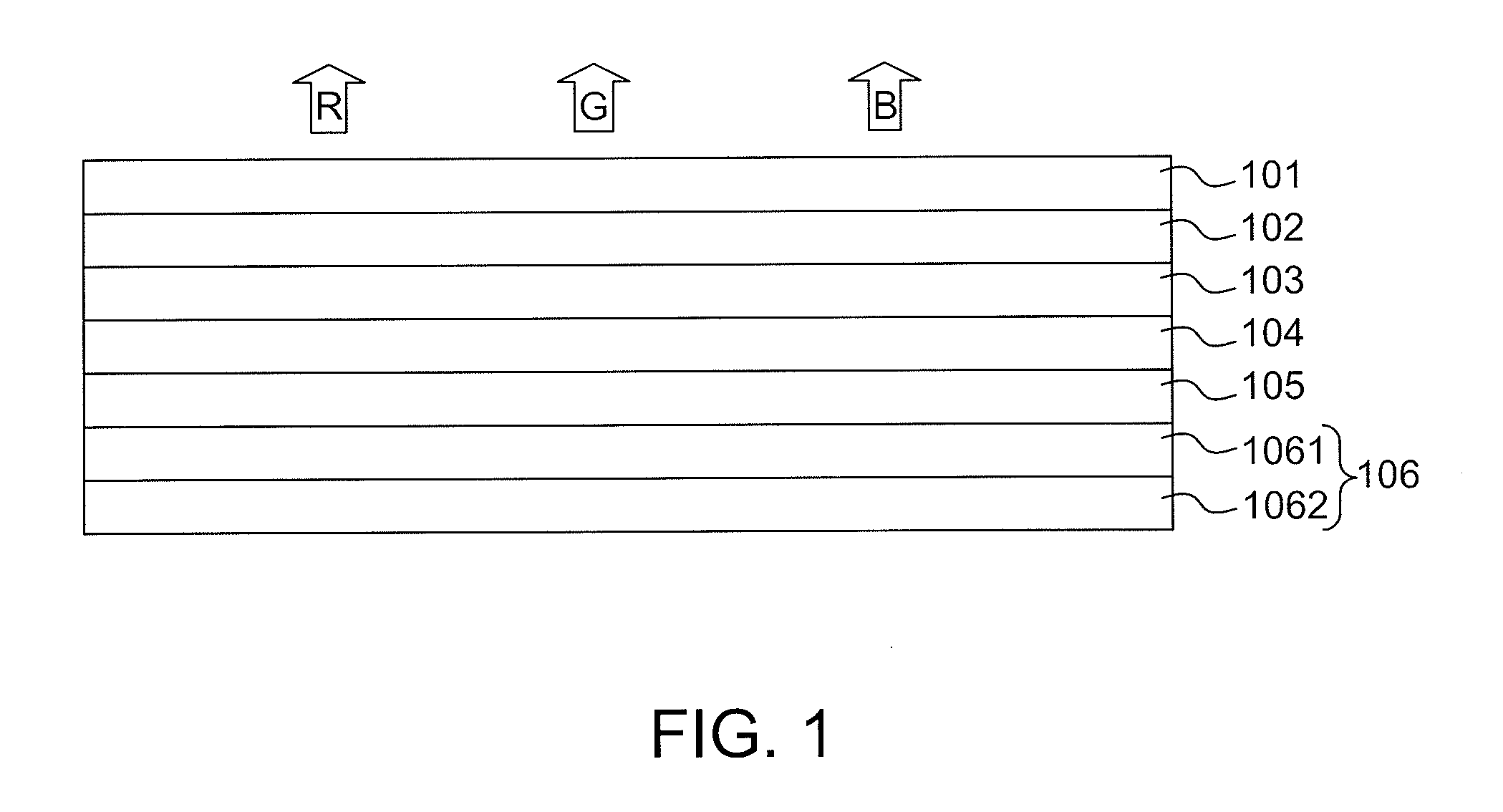 Color building-integrated photovoltaic (BIPV) module