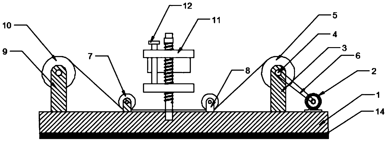 Cutting device for adhesive sticker production