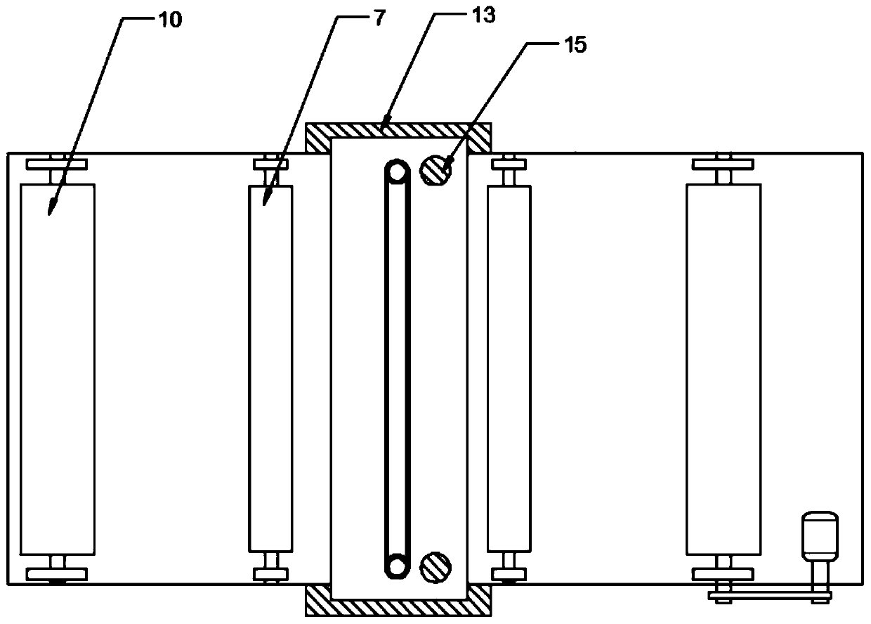 Cutting device for adhesive sticker production