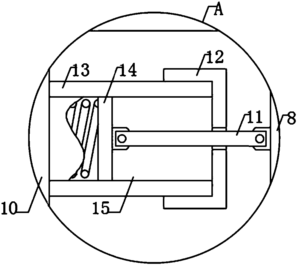 Modern high-pressure bearing type touch panel