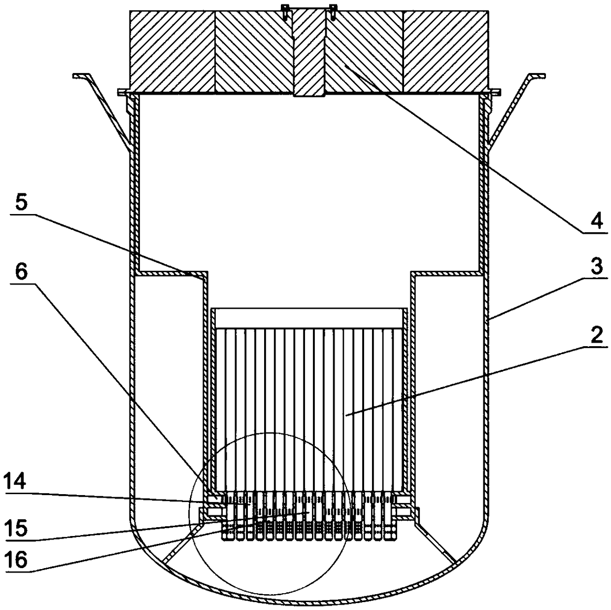 A compact nuclear reactor with multi-mode operation
