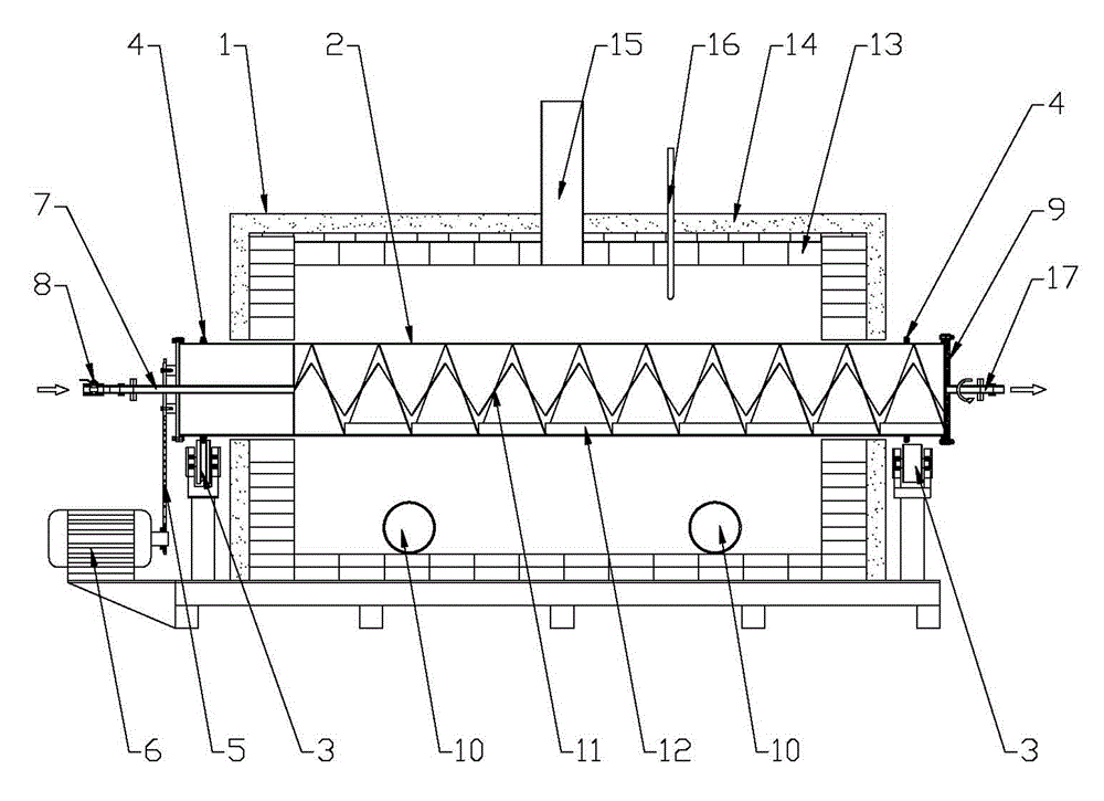 High-efficiency dryer