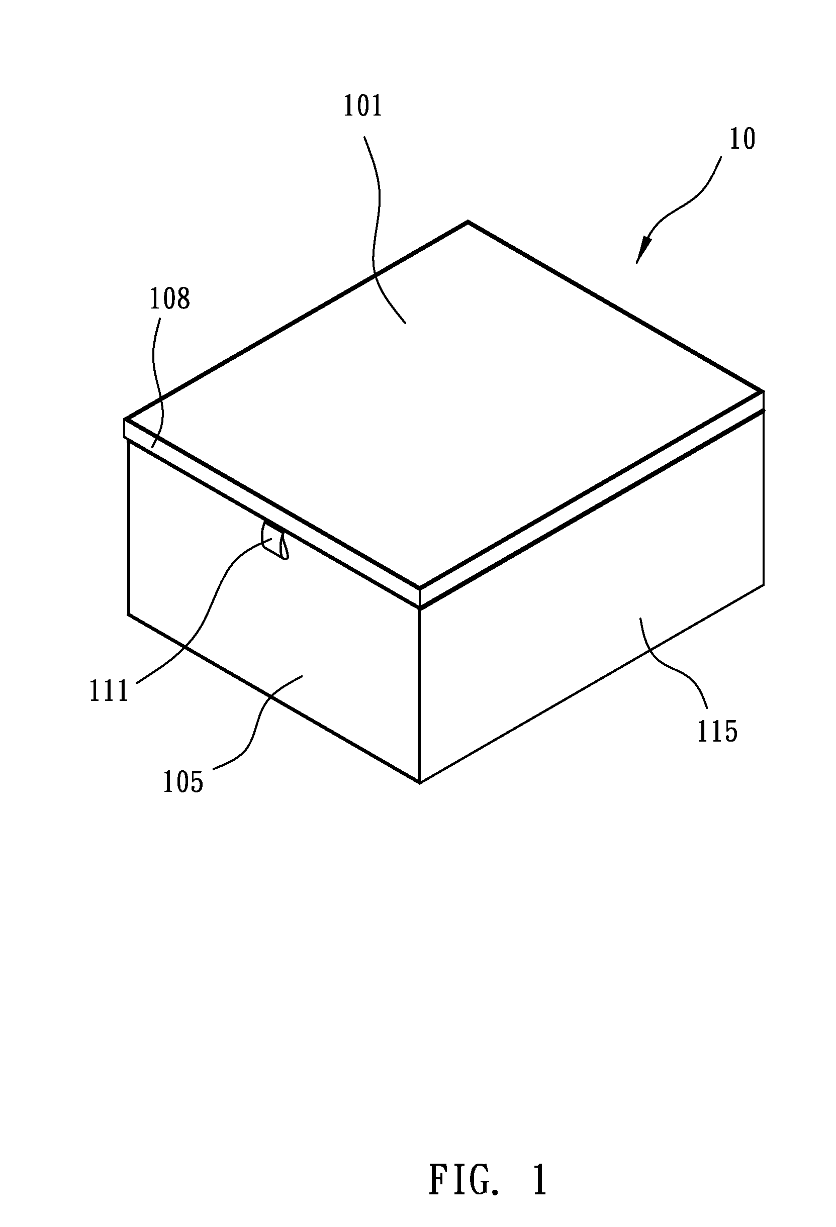 Collapsible Storage Device