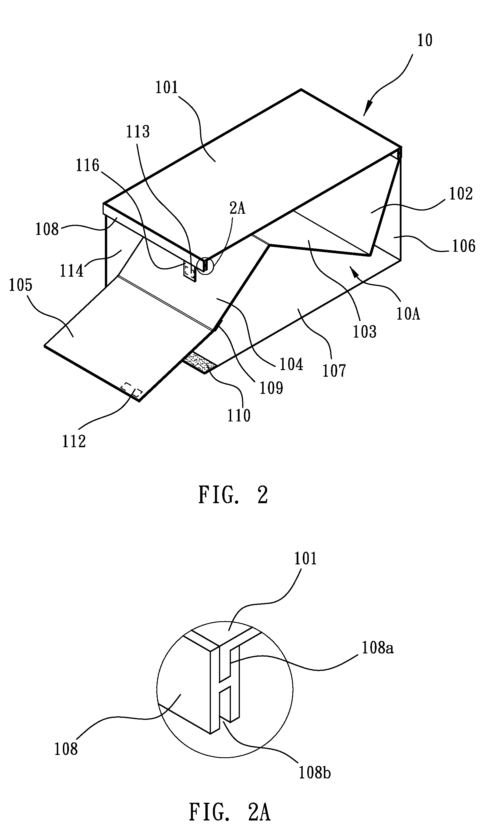 Collapsible Storage Device