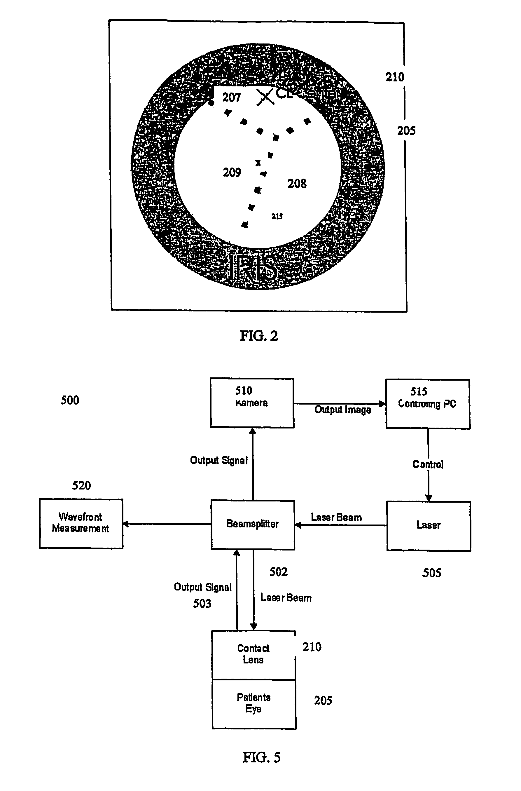 Method and apparatus for online contact lens evaluation