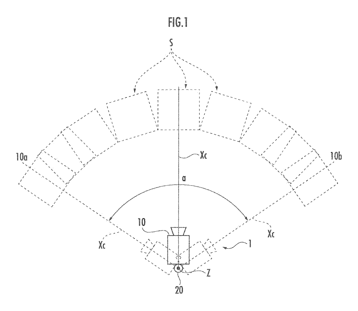 Sensing system and sensing method