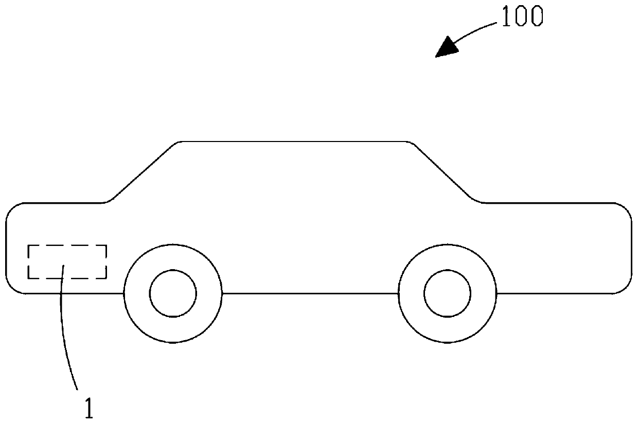 Humidifier, fuel cell, and vehicle