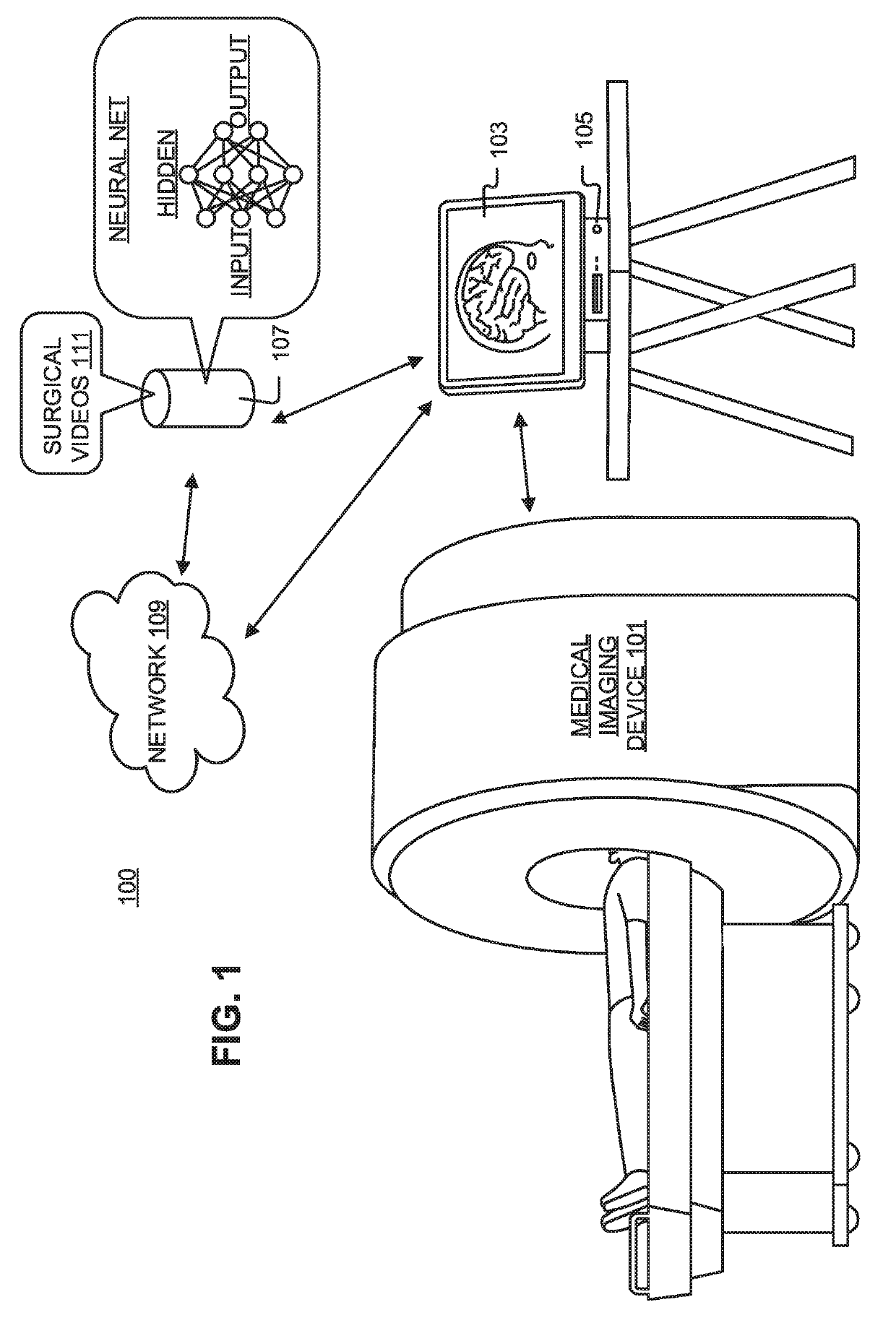 Surgical video retrieval based on preoperative images