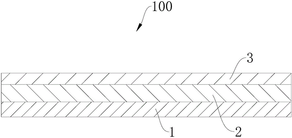 Flexible substrate and flexible display device