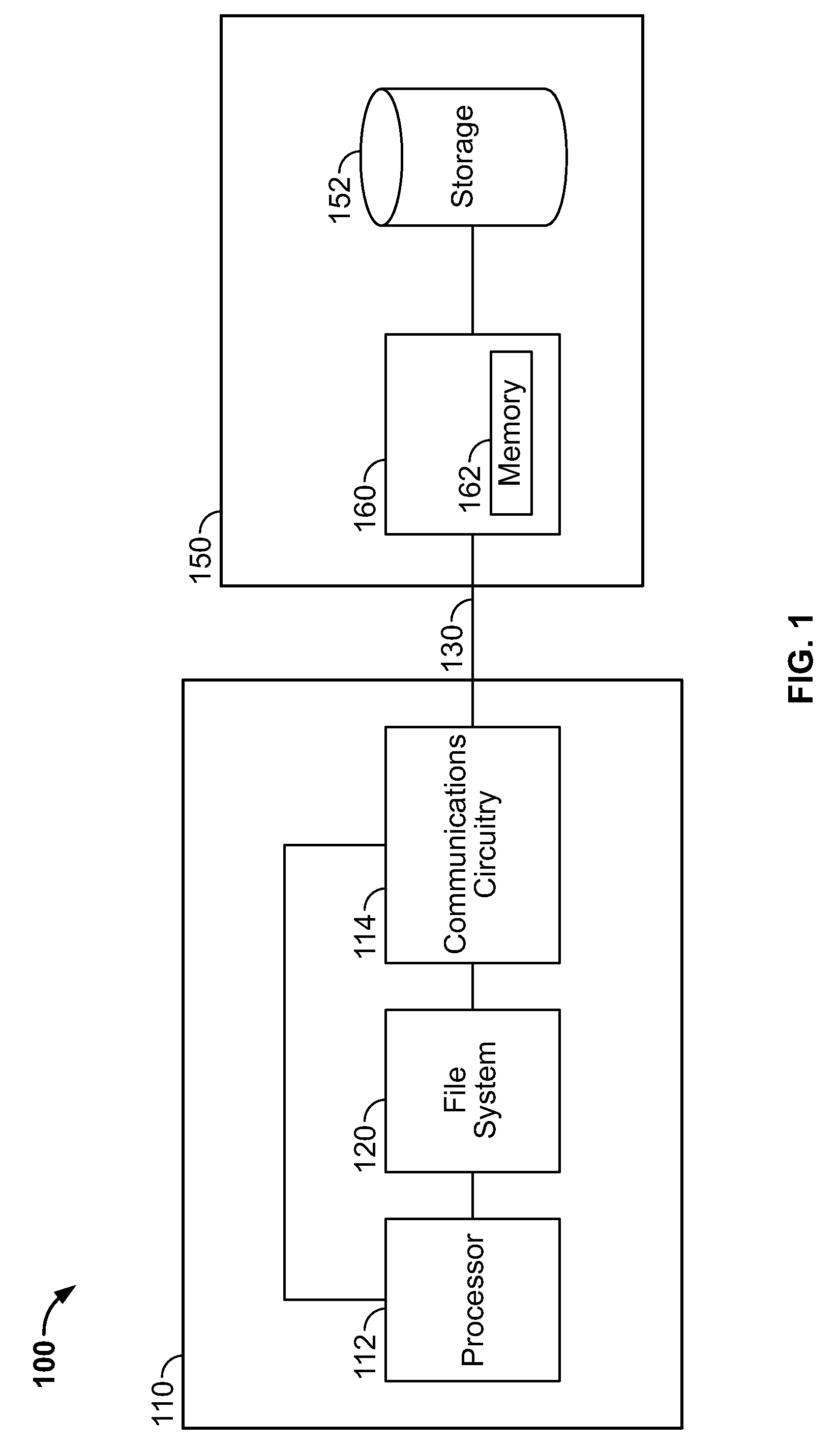 Systems and methods for sideband communication between device and host to minimize file corruption