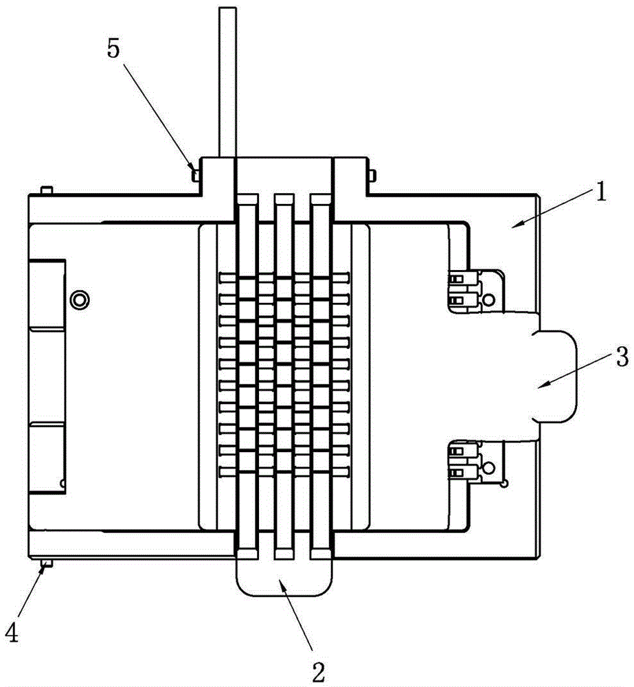 Fixture and method for quick spot welding of thermistor to battery protection board