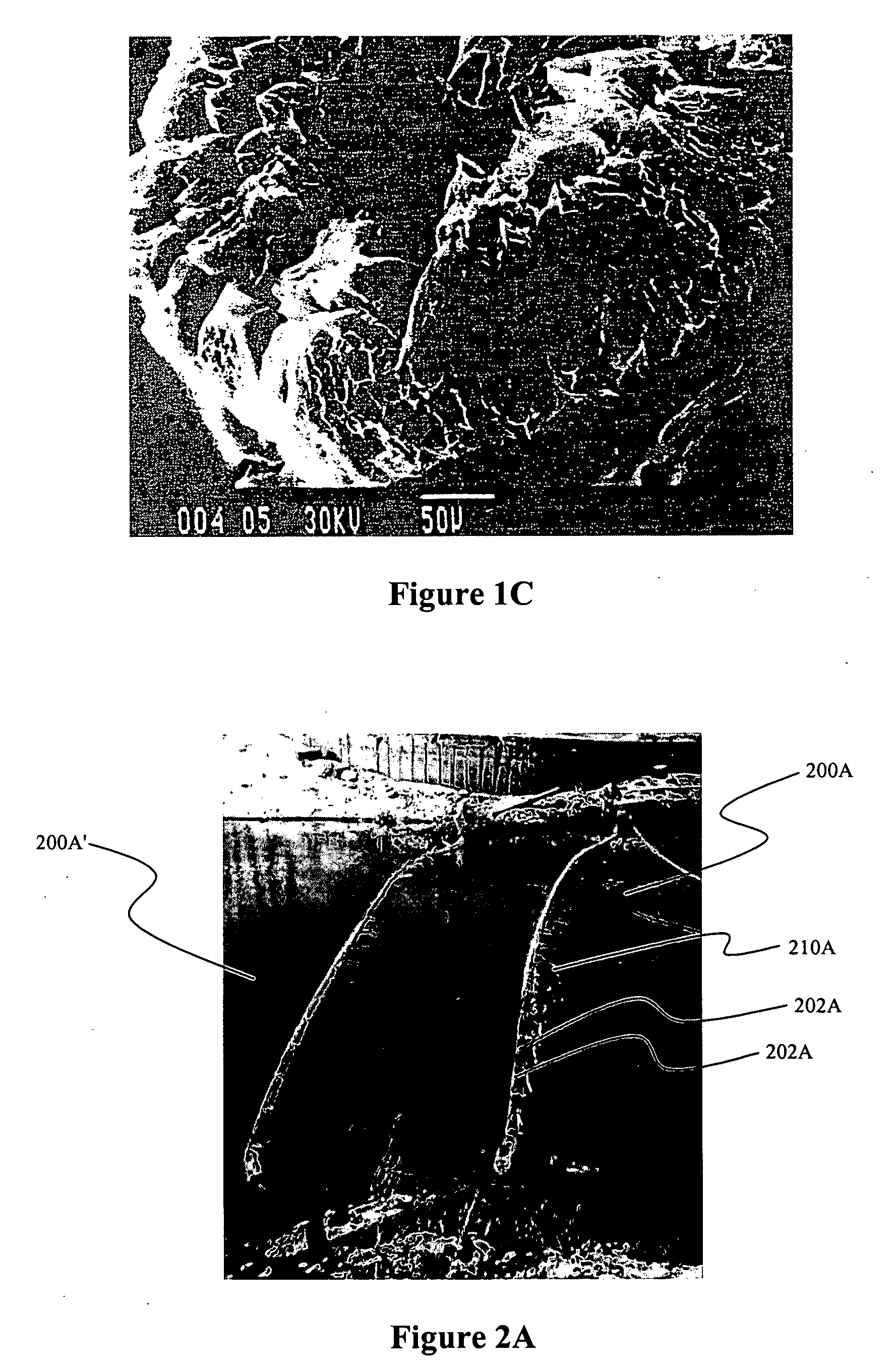Compositions and methods of remediation devices with nanostructured sorbent